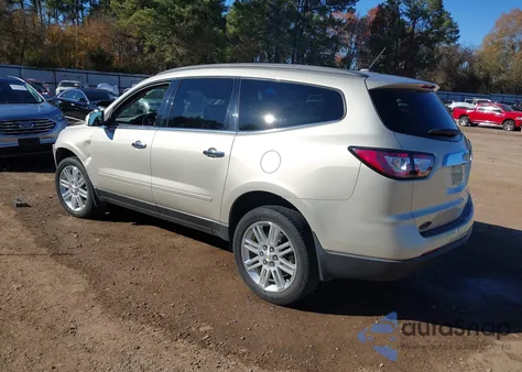 2015 Chevrolet Traverse 1Lt z USA, uszkodzony, nr VIN 1GNKRGKD9FJ226863